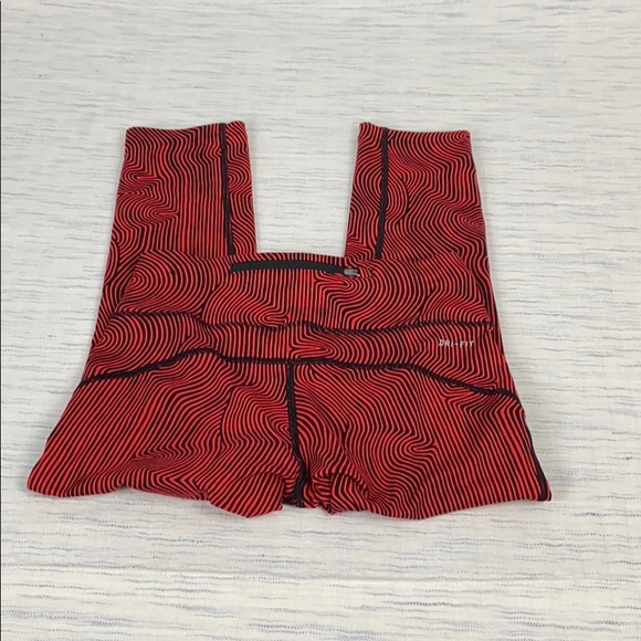 Nike DRI-FIT Yoga Running Crop Pants - Picture 3 of 7